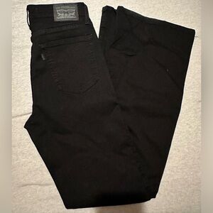 Women’s Levi’s 726 flared jeans